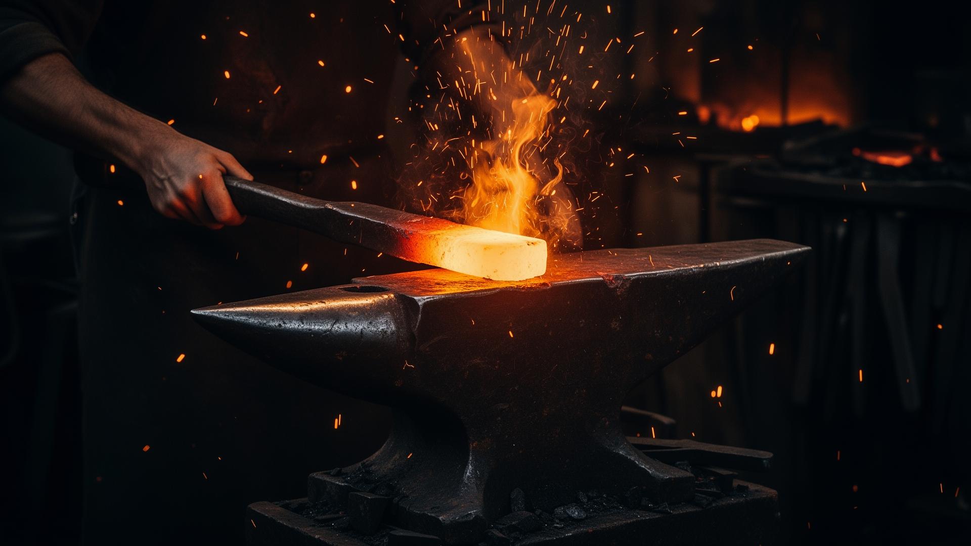 Forge background